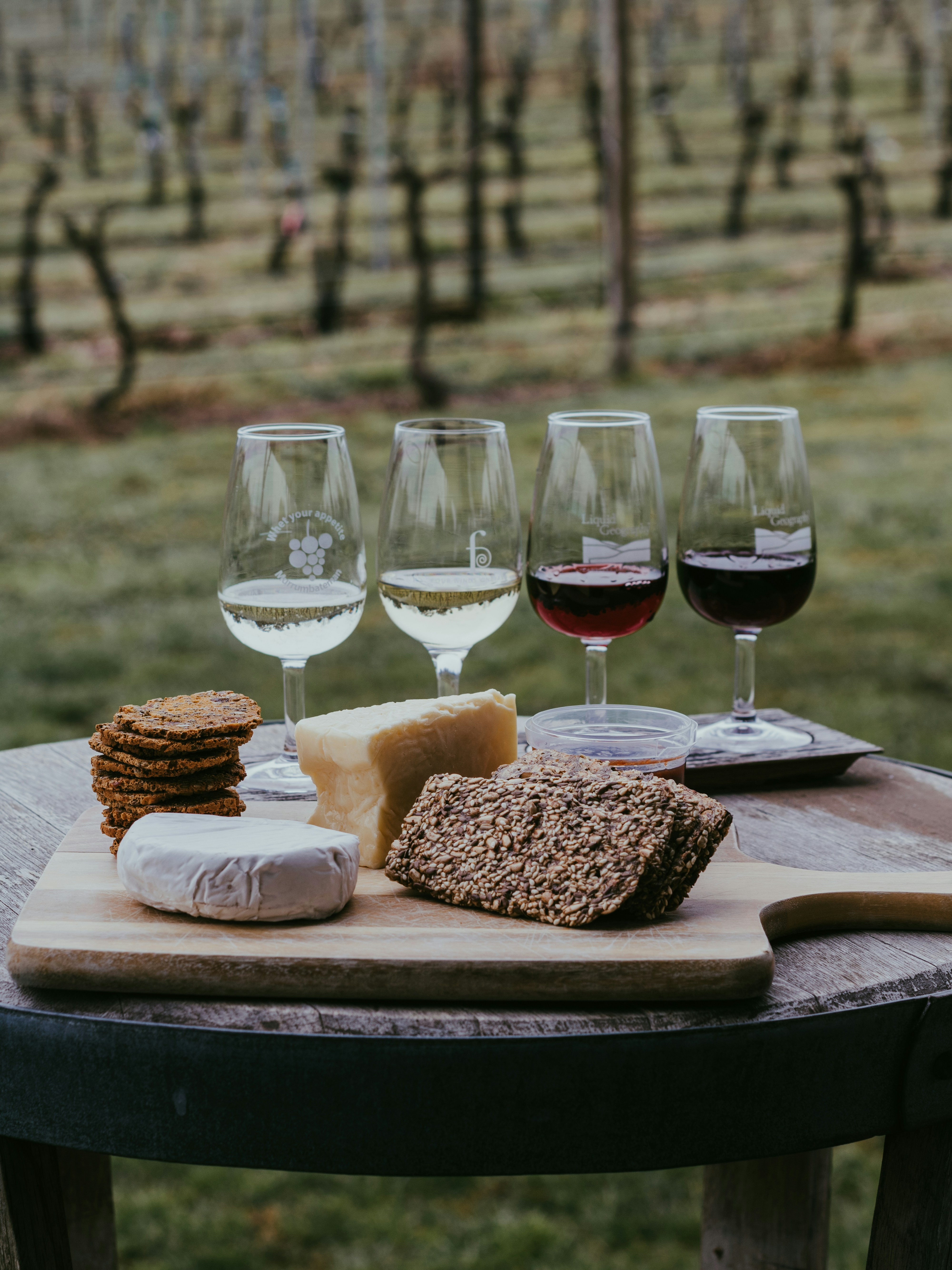 Wine tasting in the Duero valley